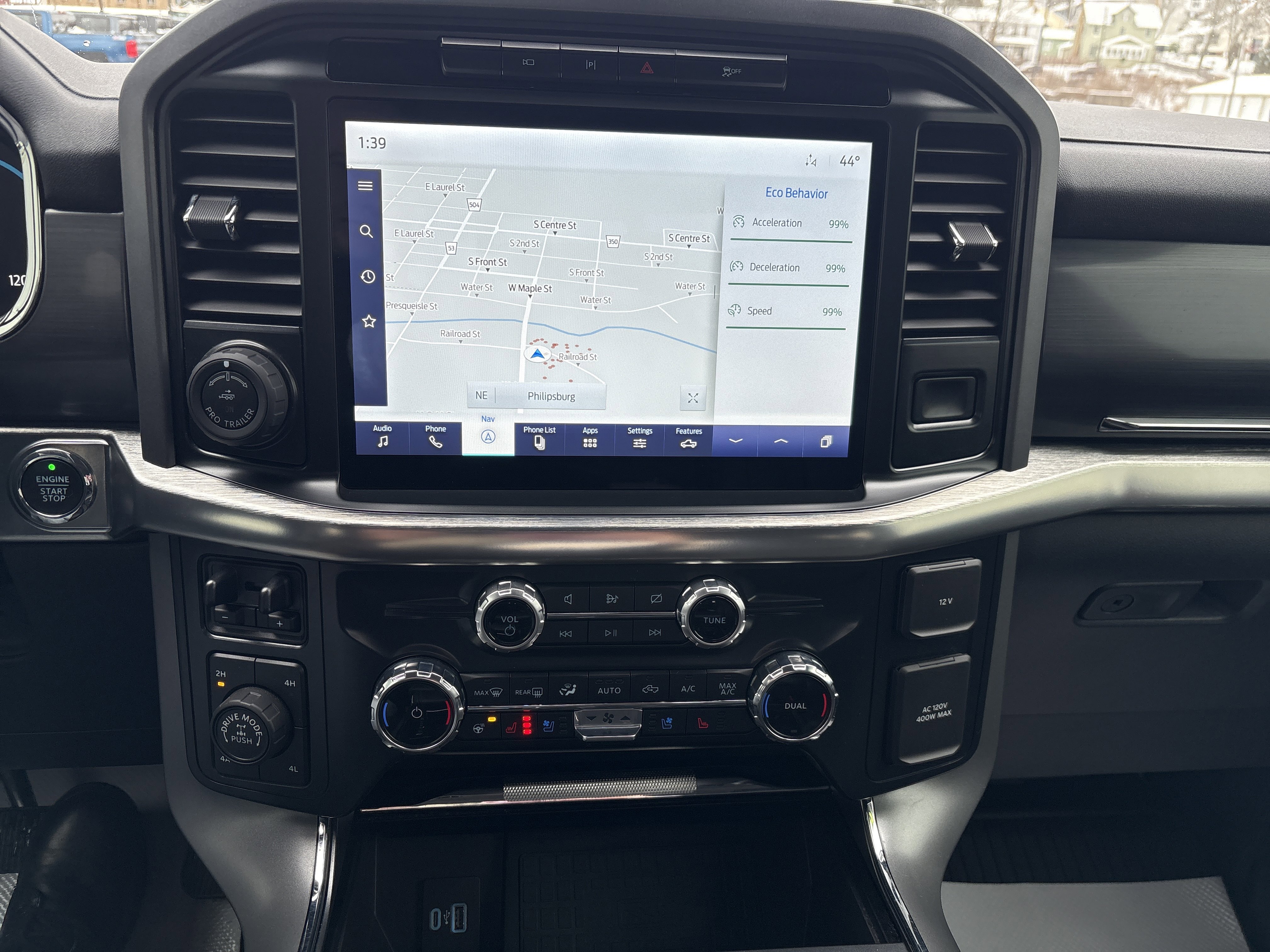 Used 2022 Ford F150 Lariat w/ Equipment Group 502A High image 25