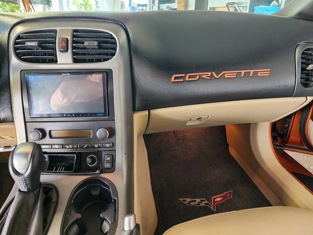 Used 2007 Chevrolet Corvette Convertible w/ Preferred Equipment Group image 15