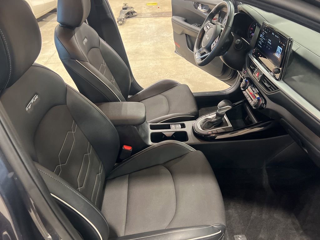 Certified 2024 Kia Forte GT-Line image 19