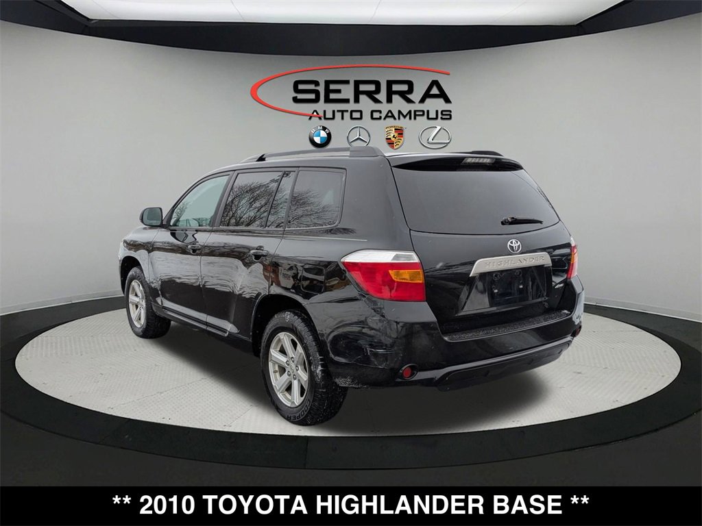 Used 2010 Toyota Highlander 4WD image 10