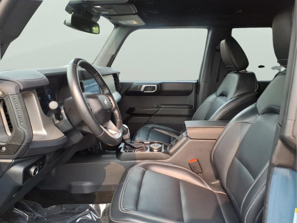 Used 2025 Ford Bronco Outer Banks AWD/4WD image 19