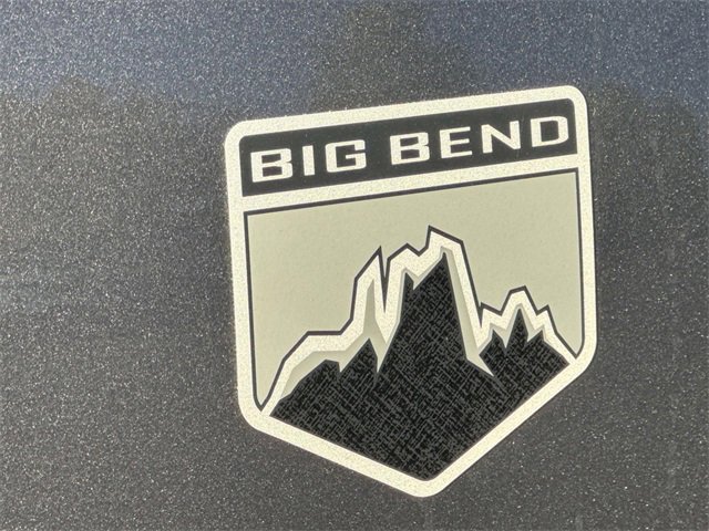 New 2025 Ford Bronco Big Bend image 8