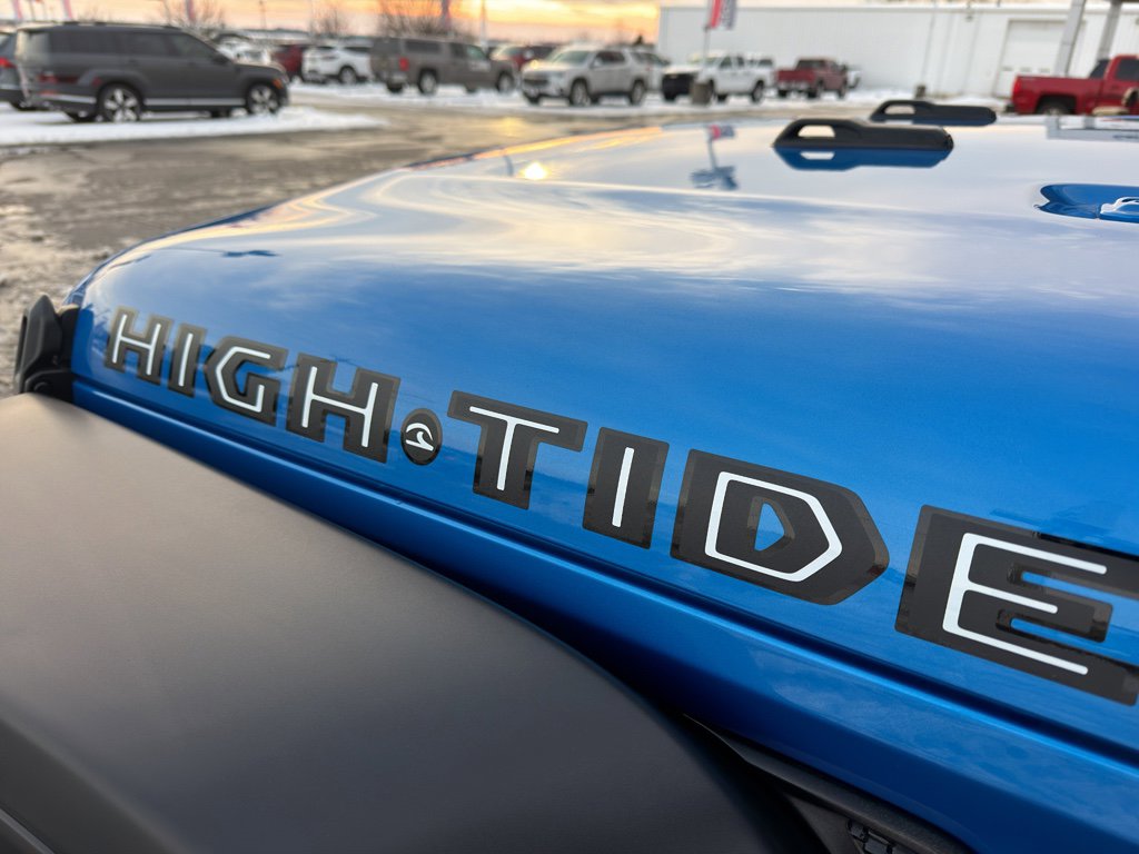 Used 2022 Jeep Wrangler Unlimited Sport AWD/4WD image 8
