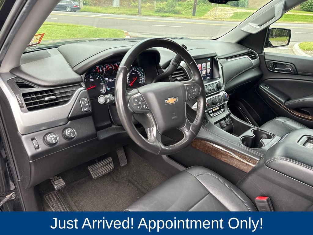 Used 2016 Chevrolet Tahoe LT AWD/4WD image 8