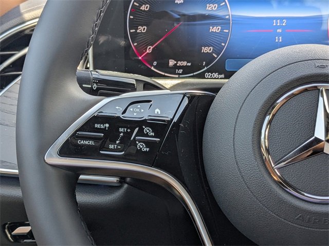 New 2026 Mercedes-Benz E 350 Sedan image 27