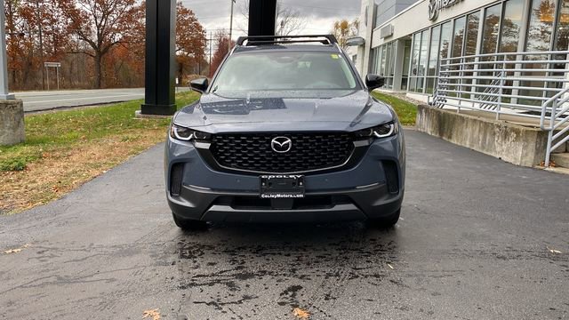 New 2026 MAZDA CX-50 2.5 Hybrid w/ Weather Package AWD/4WD image 2