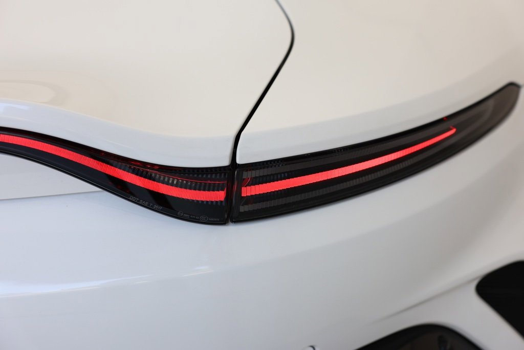 New 2025 Aston Martin V8 Vantage Coupe image 39