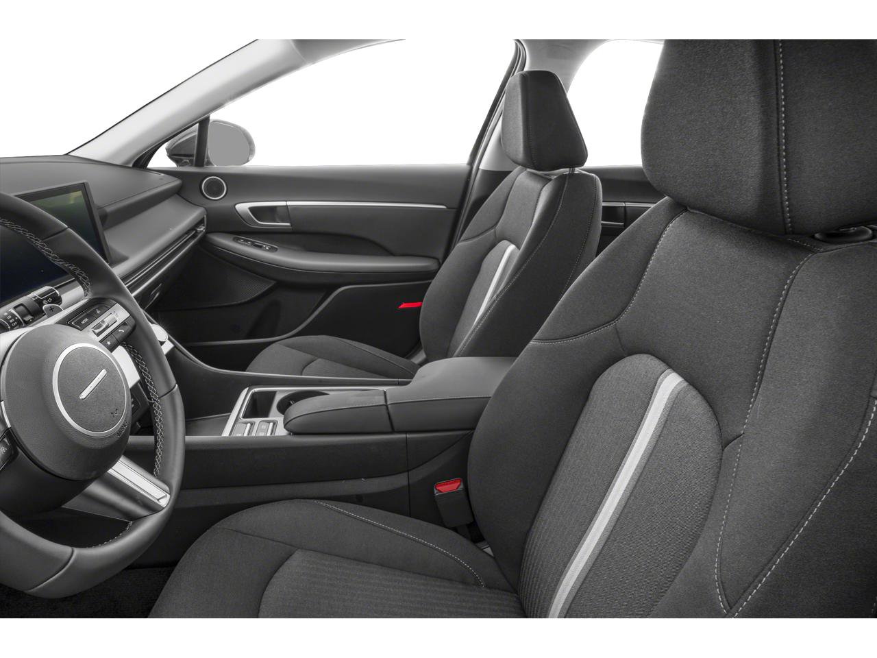 New 2025 Hyundai Sonata SEL FWD image 60