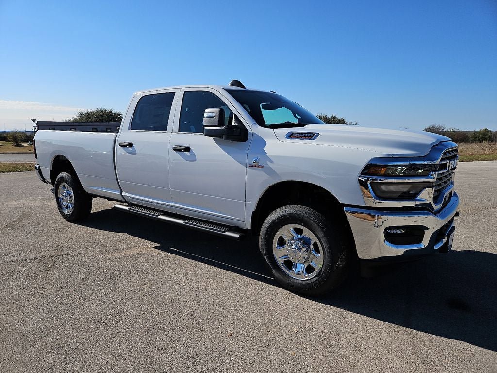 New 2026 RAM 2500 Tradesman AWD/4WD image 9