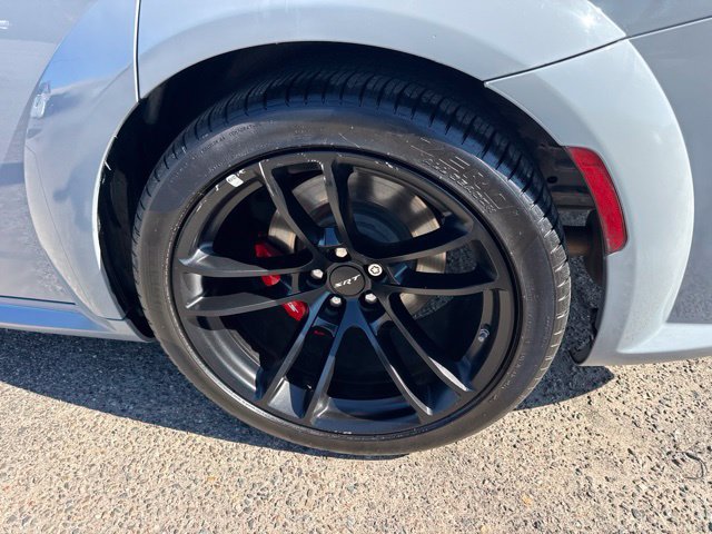 Used 2022 Dodge Charger SRT Hellcat w/ SRT Black Package RWD image 10