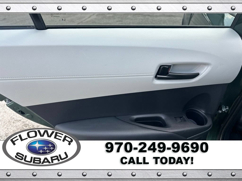 Used 2024 Toyota Corolla Cross LE AWD/4WD image 20
