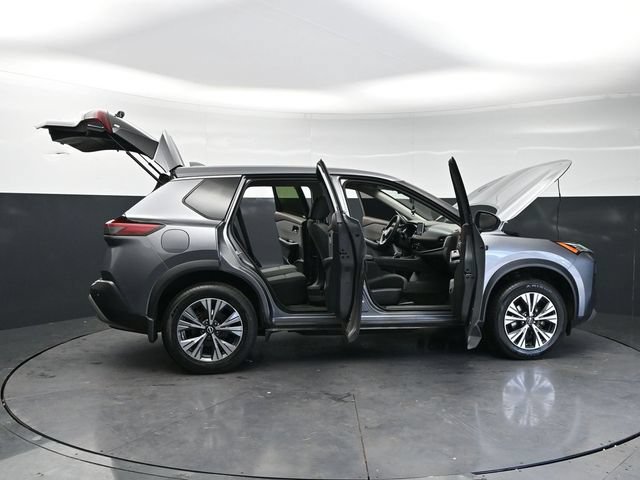 Used 2023 Nissan Rogue SV AWD/4WD image 32