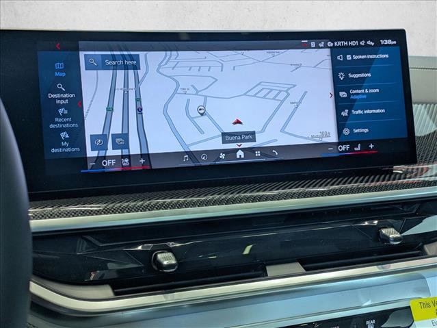 New 2026 BMW X5 M Competition w/ Executive Package AWD/4WD image 13