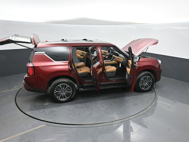 New 2026 Nissan Armada SL image 49
