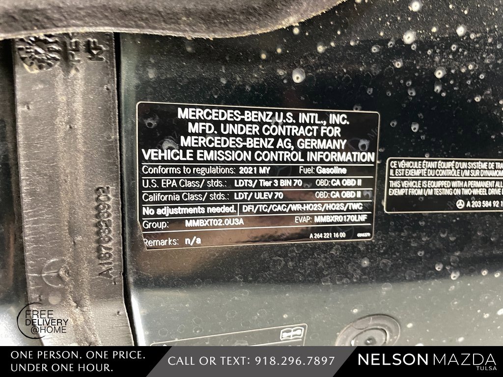 Used 2021 Mercedes-Benz GLE 350 4MATIC image 52