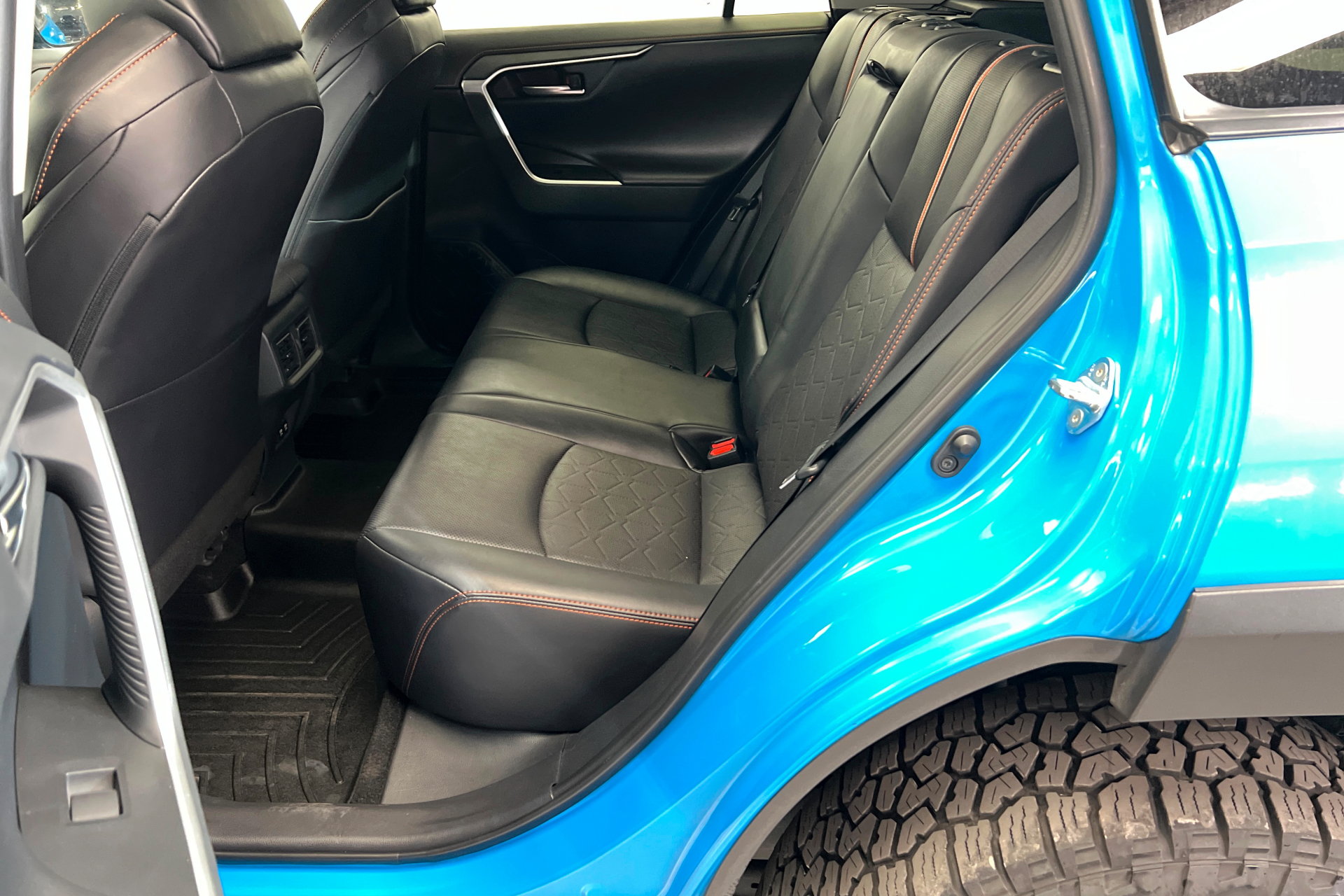 Used 2019 Toyota RAV4 Adventure w/ Cold Weather Package AWD/4WD image 21