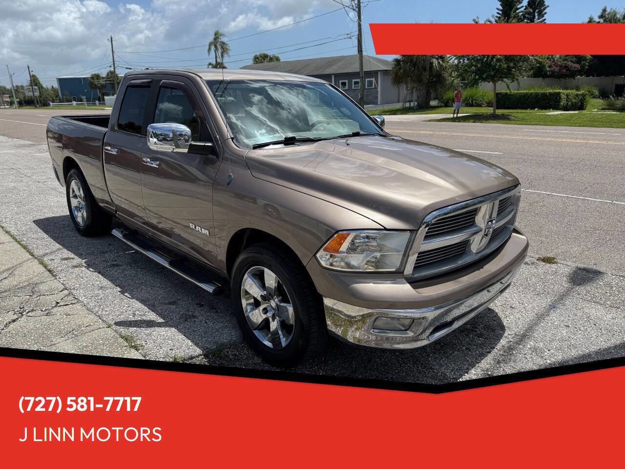 Used 2010 Dodge Ram 1500 Truck SLT w/ Lone Star Regional Pkg