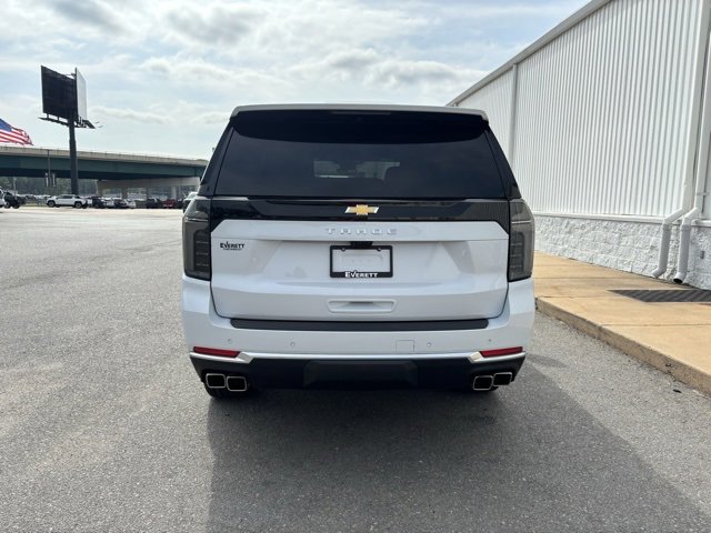 New 2026 Chevrolet Tahoe High Country image 12