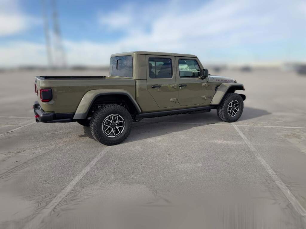 New 2026 Jeep Gladiator Rubicon image 13