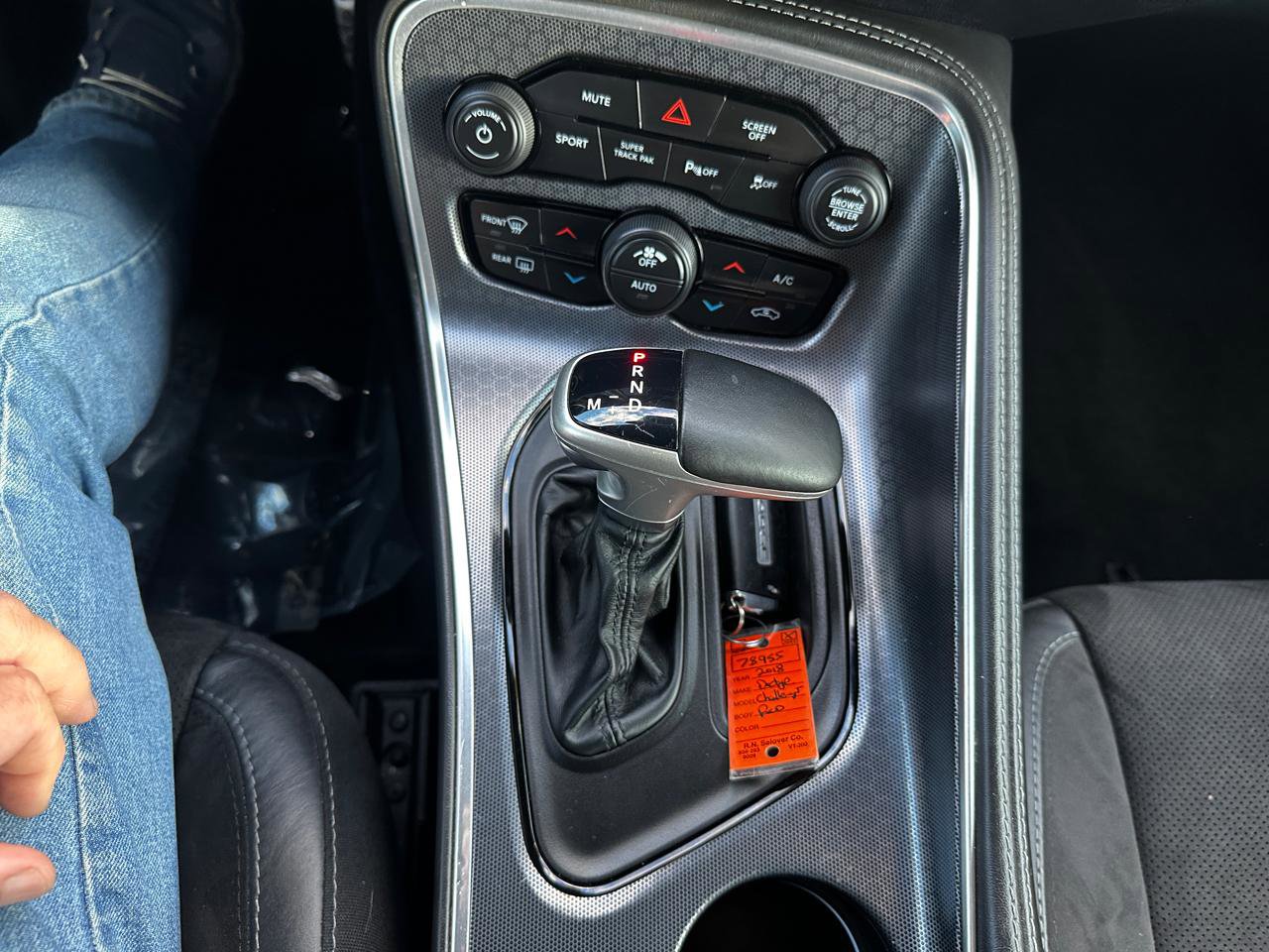 Used 2018 Dodge Challenger GT w/ Technology Group AWD/4WD image 15