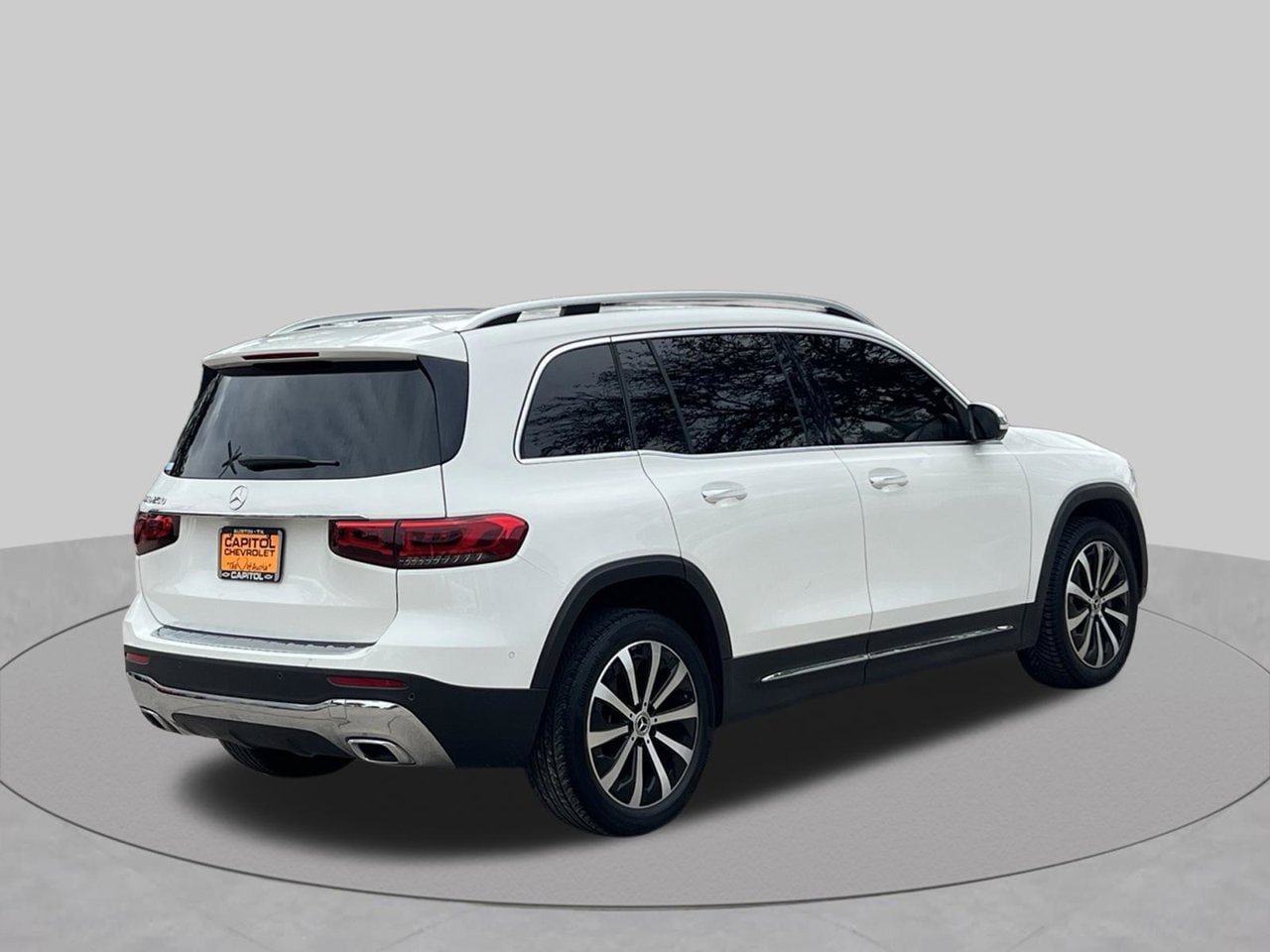 Used 2021 Mercedes-Benz GLB 250 image 5