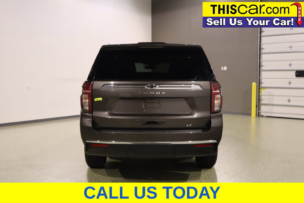 Used 2021 Chevrolet Tahoe LT RWD image 7