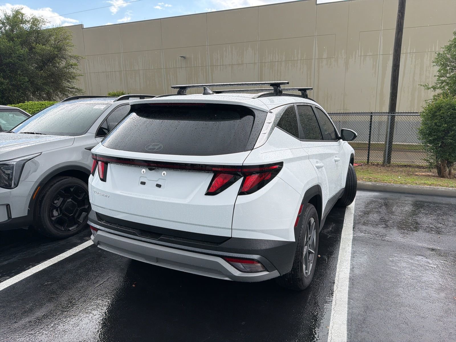 Used 2025 Hyundai Tucson SEL image 8