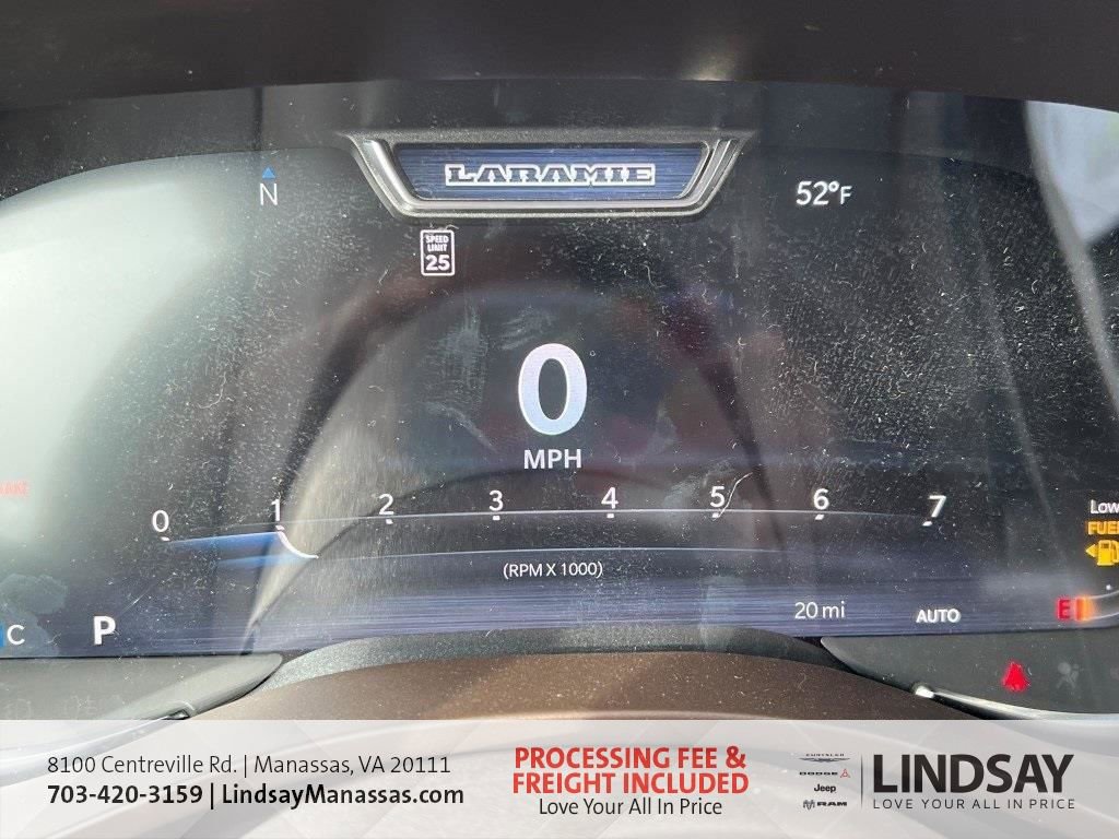 New 2026 RAM 1500 Laramie w/ Advanced Safety Group II image 28
