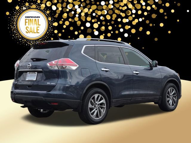 Used 2015 Nissan Rogue SL w/ SL Premium Package image 7