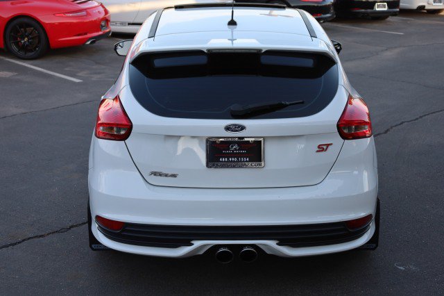 Used 2017 Ford Focus ST w/ Equipment Group 401A FWD image 15