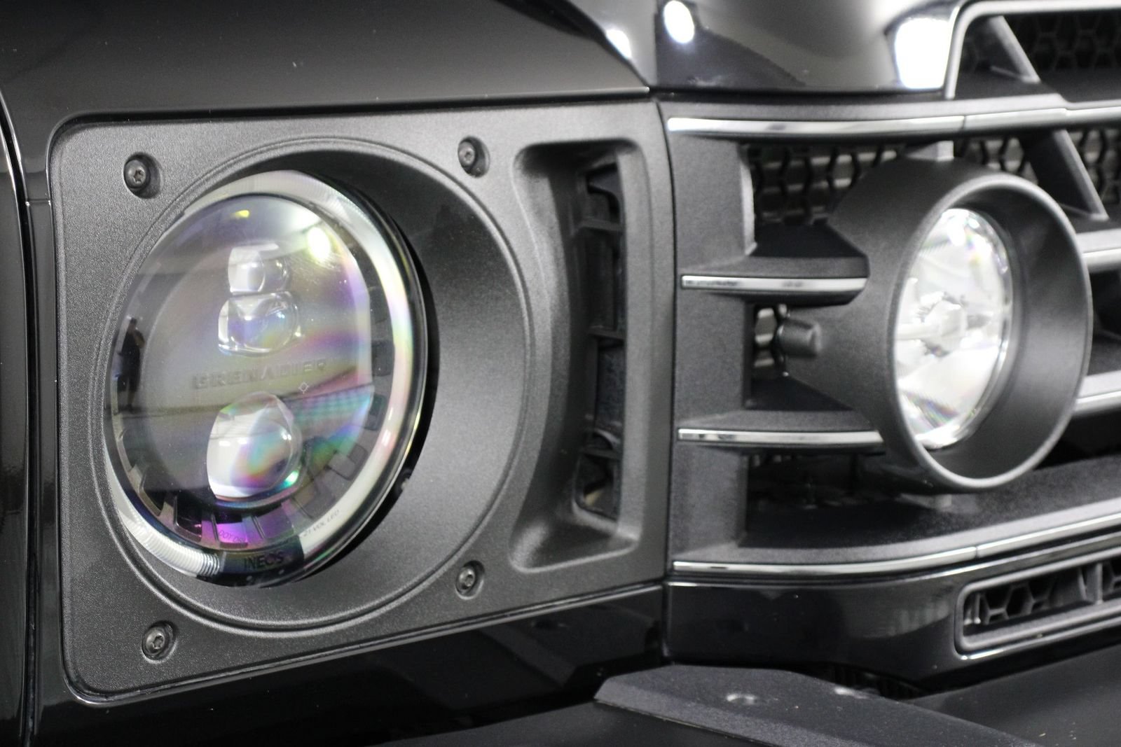 Used 2024 INEOS Grenadier AWD/4WD image 25