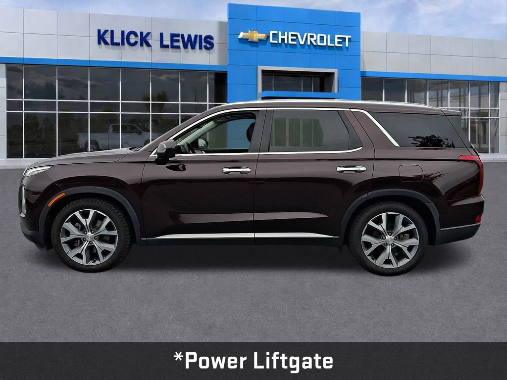 Used 2021 Hyundai Palisade SEL w/ Premium Package AWD/4WD image 4