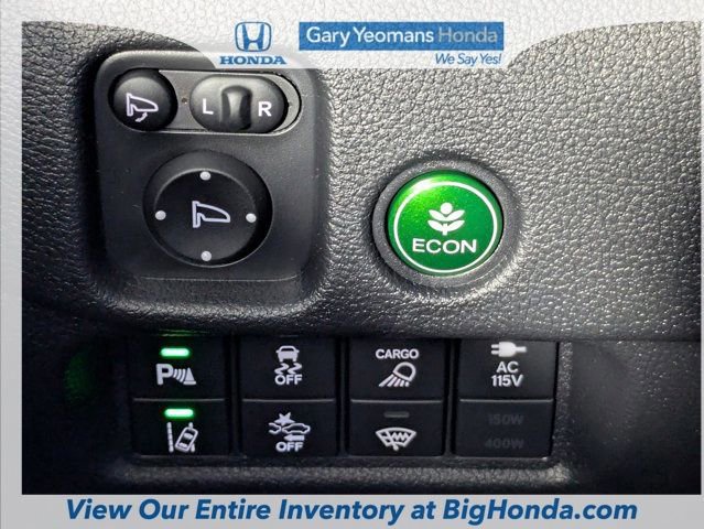 Certified 2025 Honda Ridgeline Black Edition image 28