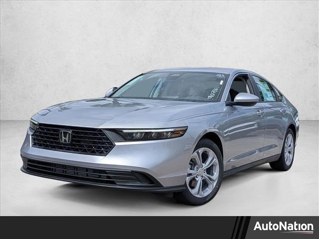 New 2026 Honda Accord LX image 1