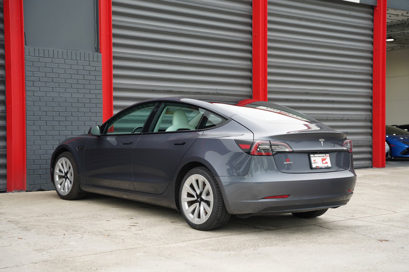 Used 2023 Tesla Model 3 Standard Range RWD image 12