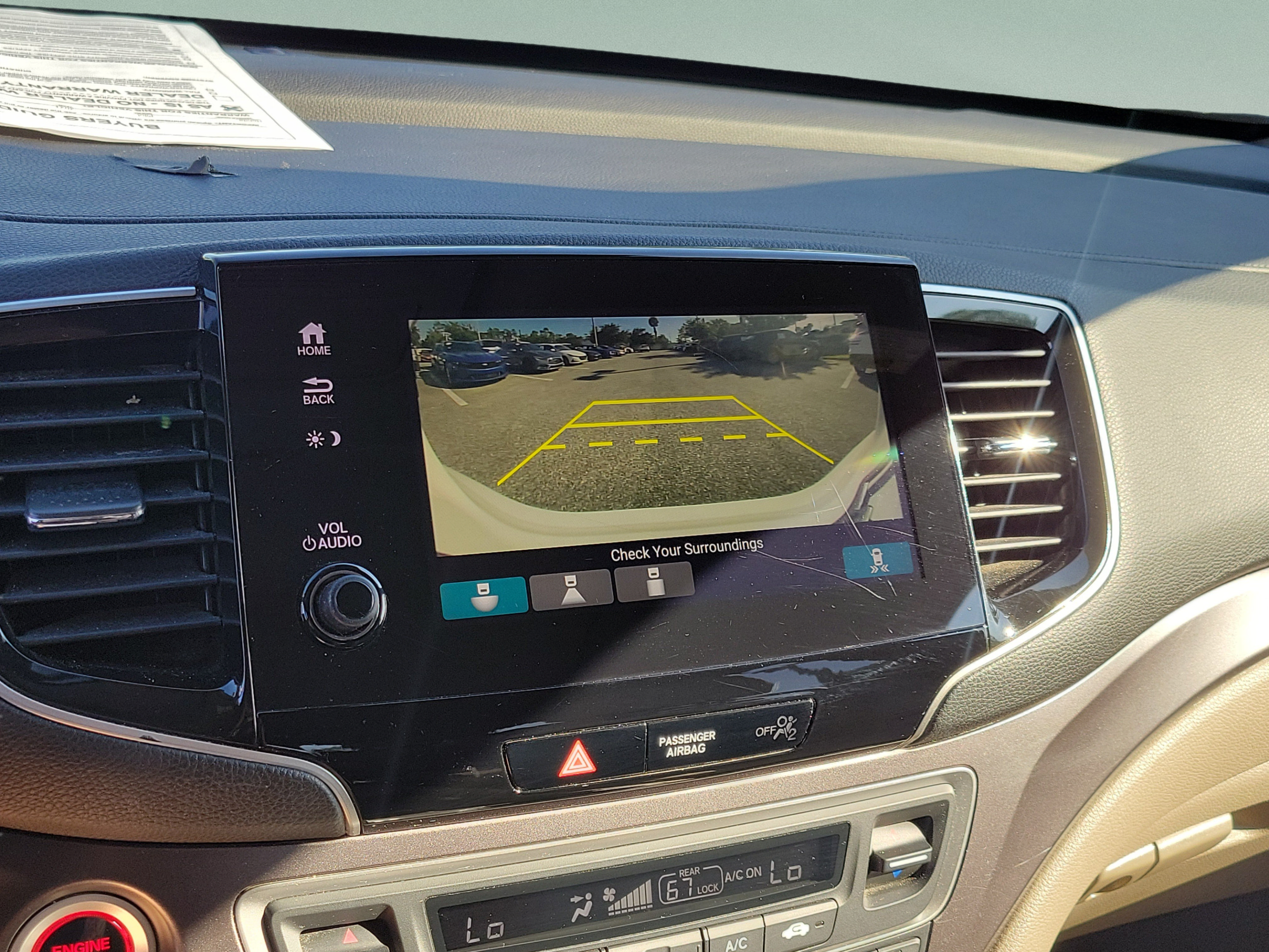 Certified 2021 Honda Pilot EX-L image 18