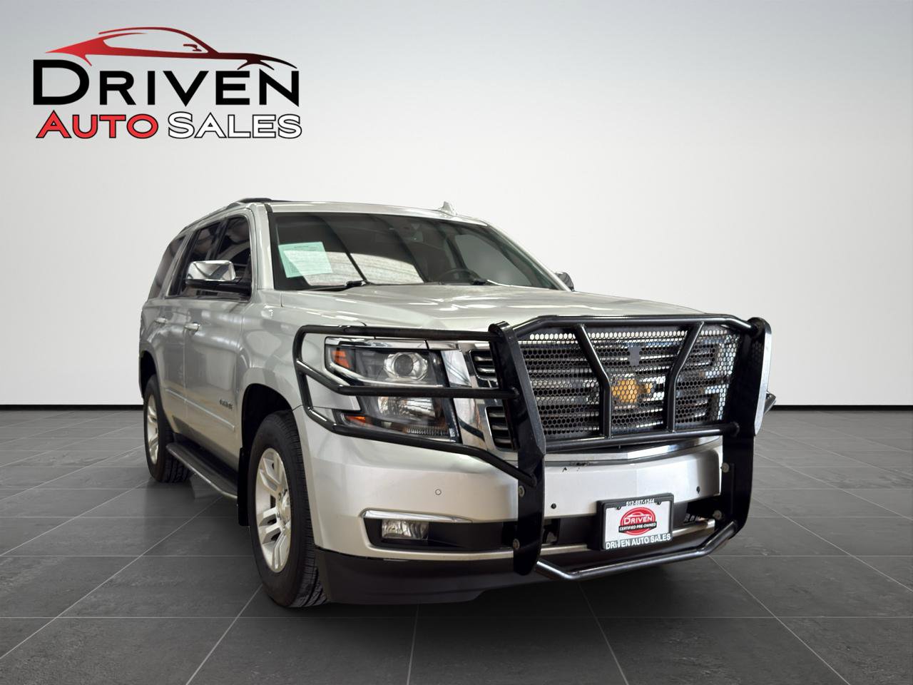 Used 2016 Chevrolet Tahoe LTZ RWD image 7