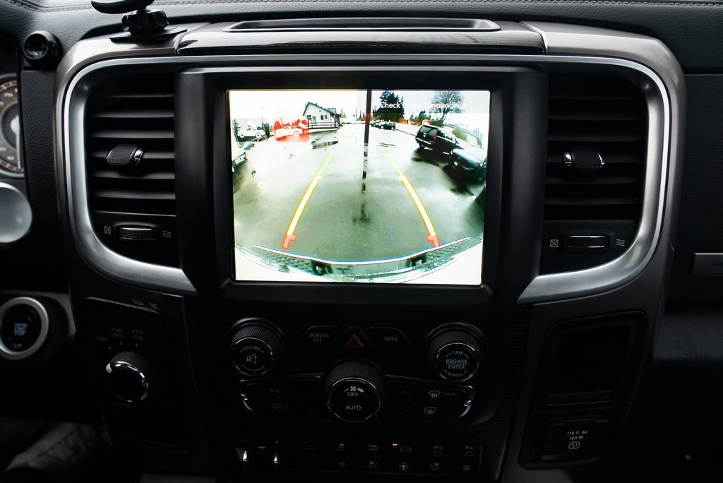 Used 2017 RAM 3500 Laramie Longhorn image 15