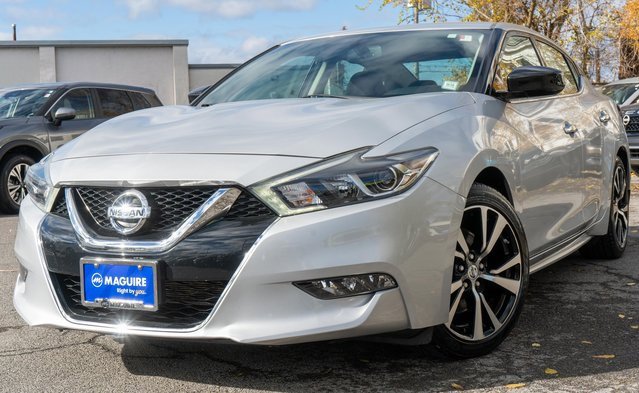 Used 2018 Nissan Maxima 3.5 S image 1