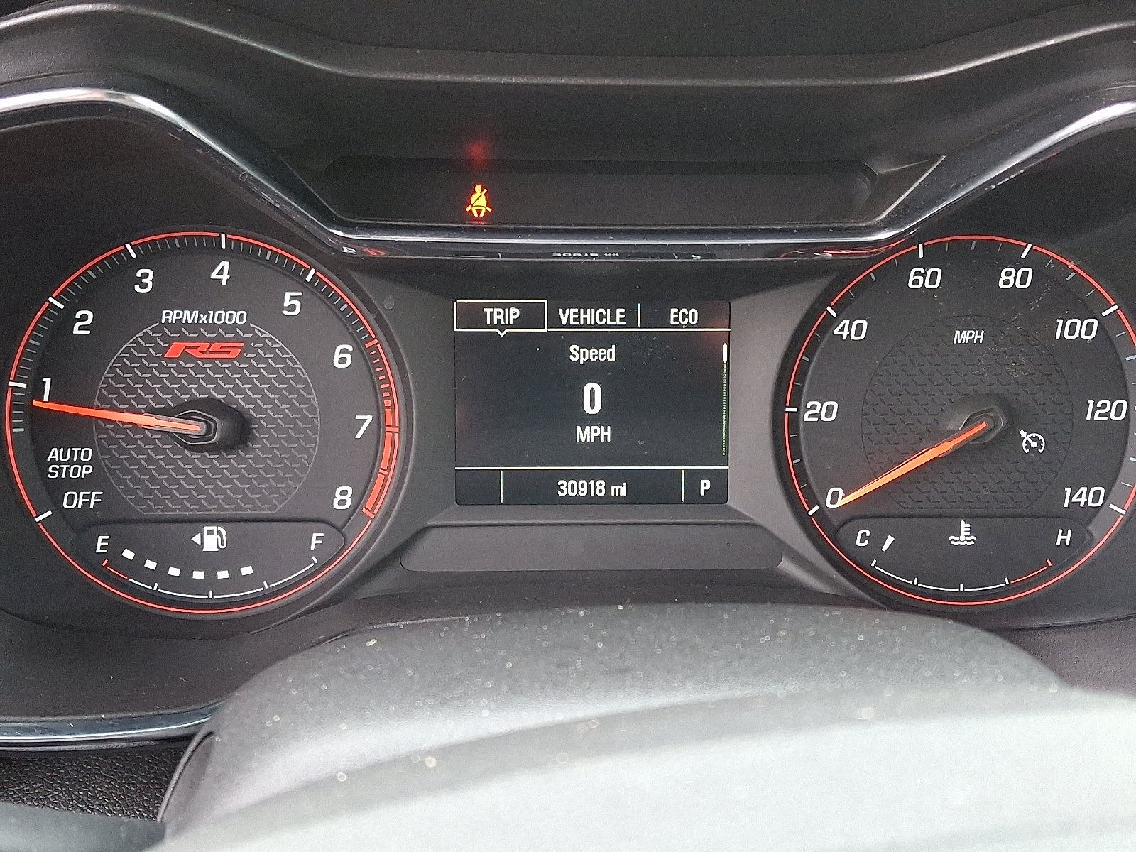 Used 2023 Chevrolet TrailBlazer RS w/ Convenience Package image 21