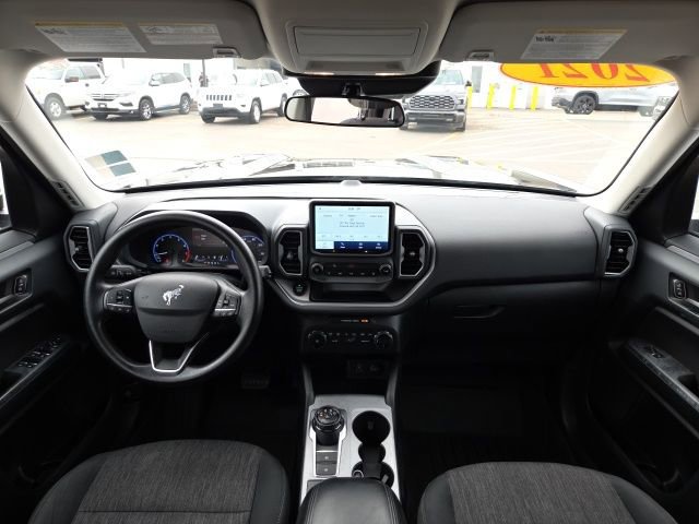 Used 2021 Ford Bronco Sport Big Bend image 22