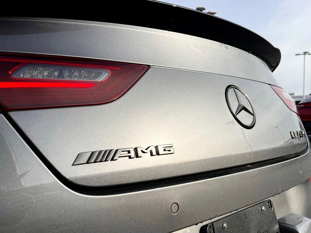New 2025 Mercedes-Benz CLA 35 AMG 4MATIC image 63