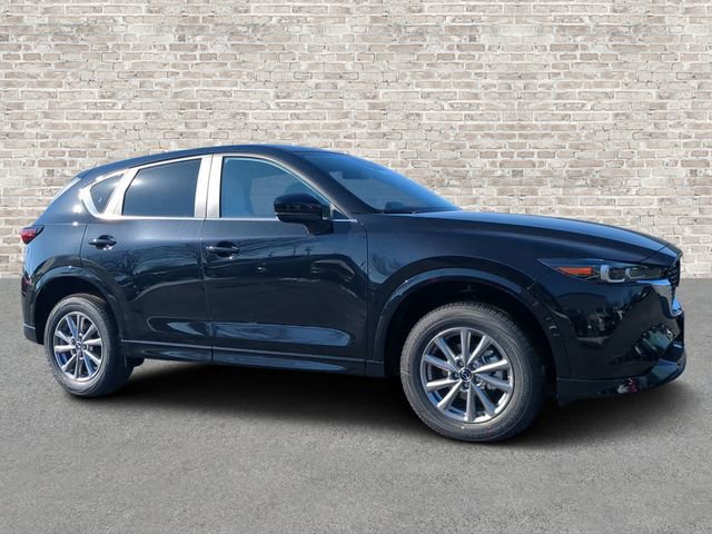 New 2025 MAZDA CX-5 AWD 2.5 S w/ Preferred Package image 1