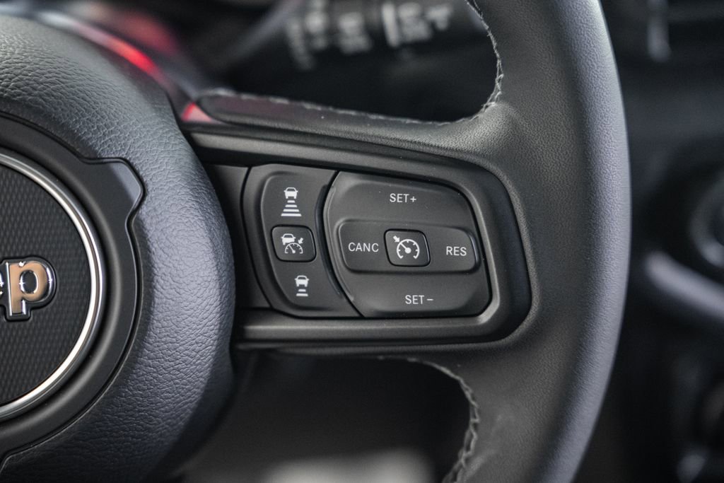 New 2026 Jeep Wrangler Sport S image 31