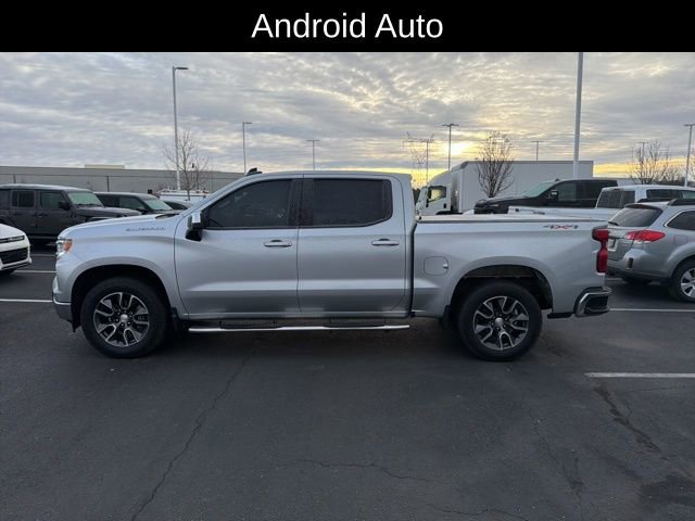 Used 2022 Chevrolet Silverado 1500 LT image 8