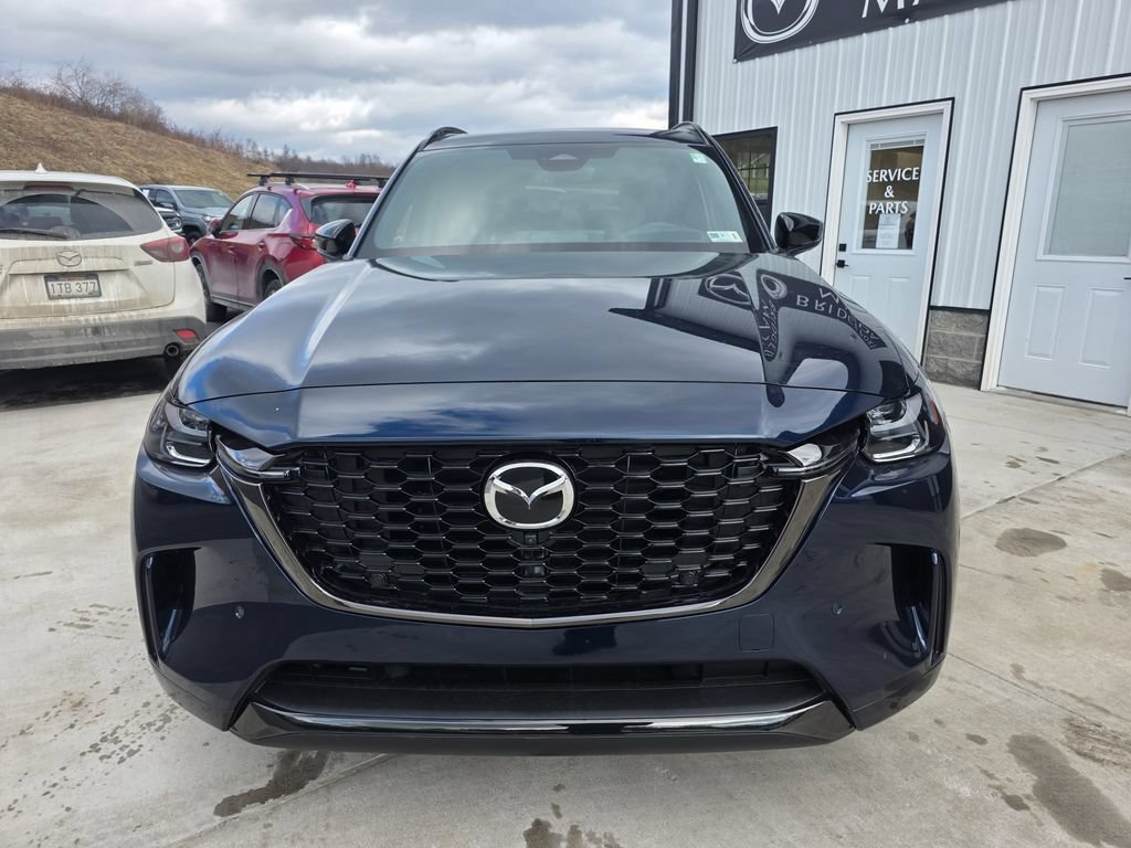 New 2026 MAZDA CX-90 3.3 Turbo S w/ Premium Package AWD/4WD image 2