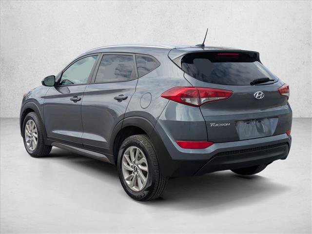 Used 2016 Hyundai Tucson SE w/ Option Group 02 FWD image 8