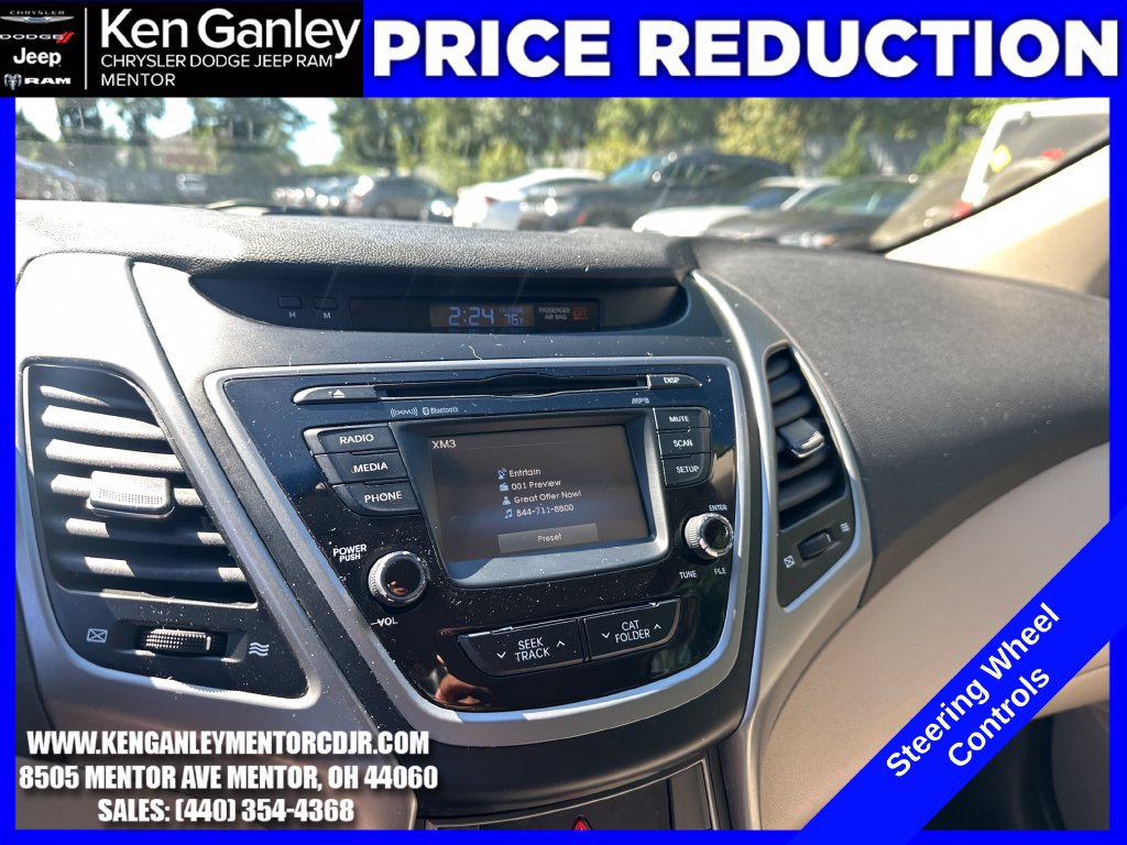 Used 2014 Hyundai Elantra SE w/ Option Group 02 FWD image 15