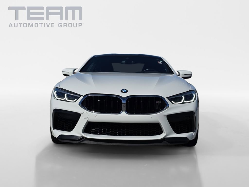 Used 2020 BMW M8 Base w/ Driving Assistance Package image 2