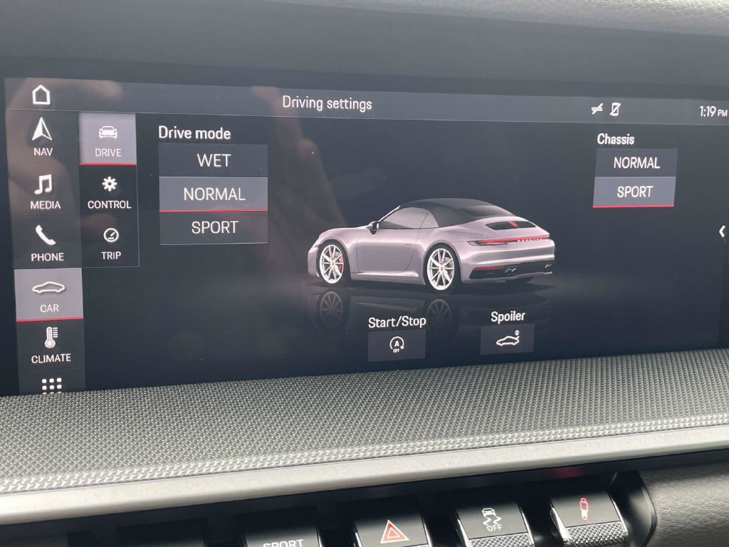 Certified 2020 Porsche 911 Carrera S RWD image 23